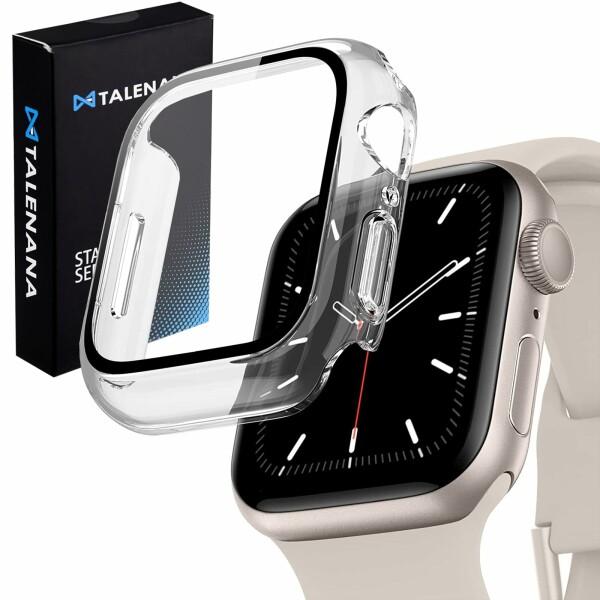 TALENANA for Apple Watch 用 ケース series9/8/7 45mm アッ...