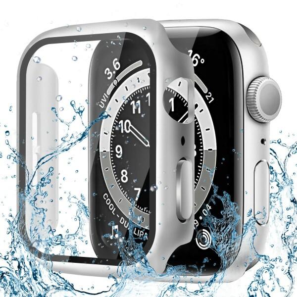 CAERMA Apple Watch用 ケース iWatch Series 9/SE2/SE/8/7...