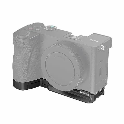 SmallRig カメラプレートAlpha 6700用 Sony対応 アルカスイスプレート クイック...