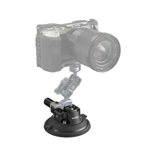 SmallRig 4″ 吸盤式カメラマウント 4122B｜beck-shop