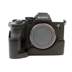 Koowl 対応 Sony ソニー A7R5 A7M4 A7 IV α7 IV ILCE-7M4 ソニーアルファ7 IV A7Siii A7S M3 Sony A1 ILCE-1 カメラケー｜beck-shop
