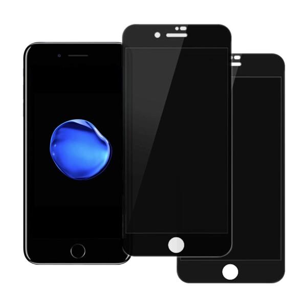 覗き見防止 iPhone8Plus iphone7Plus フィルム iphone8+/7+ 保護ガ...