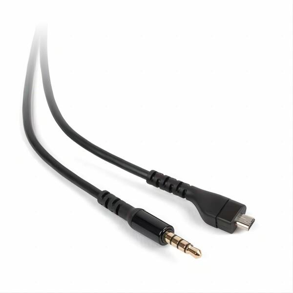 HEADSET TO 4-POLE 3.5MM Audio Cable for SteelSerie...