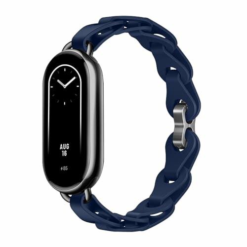 (ZoRoll) シリコンバンド Xiaomi Mi Band 8 / Xiaomi Smart B...