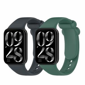 (Etsbaocy) 交換用バンド Xiaomi Mi Band 8 Pro/Xiaomi Smart Band 8 Pro/Redmi Watch 4 対応 交換ベルト 高質