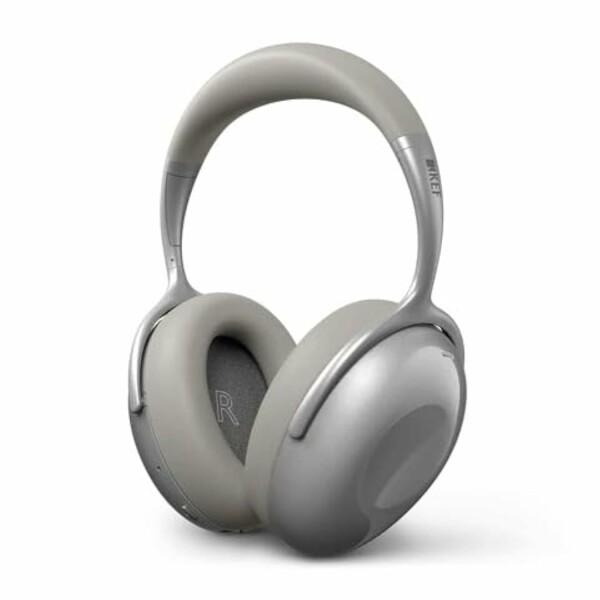 KEF Mu7 ワイヤレスヘッドホン bluetooth 5.1ch ノイズキャンセリング おしゃれ...