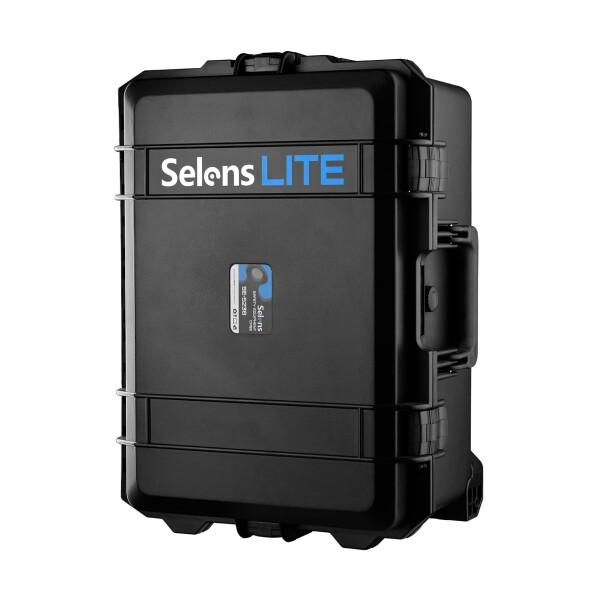 Selens ハードケース カメラツールケース カメラバッグ 耐荷重55kg ハードツールケース パ
