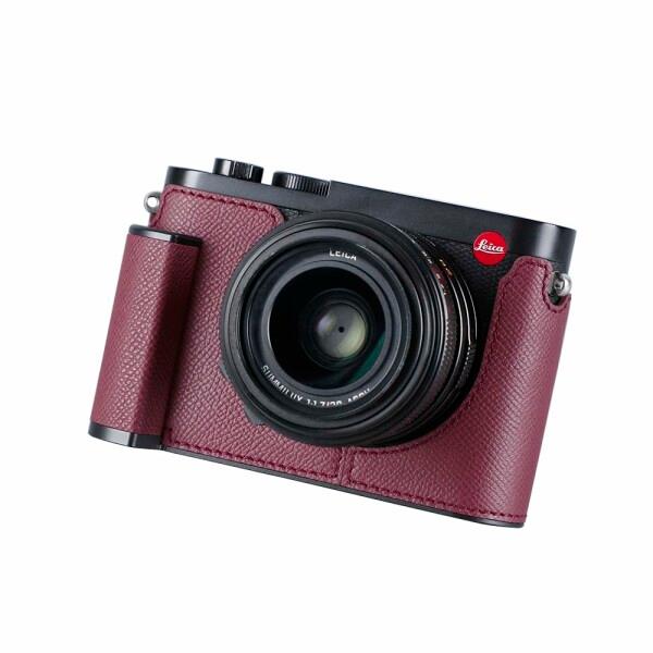 対応 Leica Q3 カメラケース カメラカバー カメラバッグ カメラホルダー フランスの ライカ