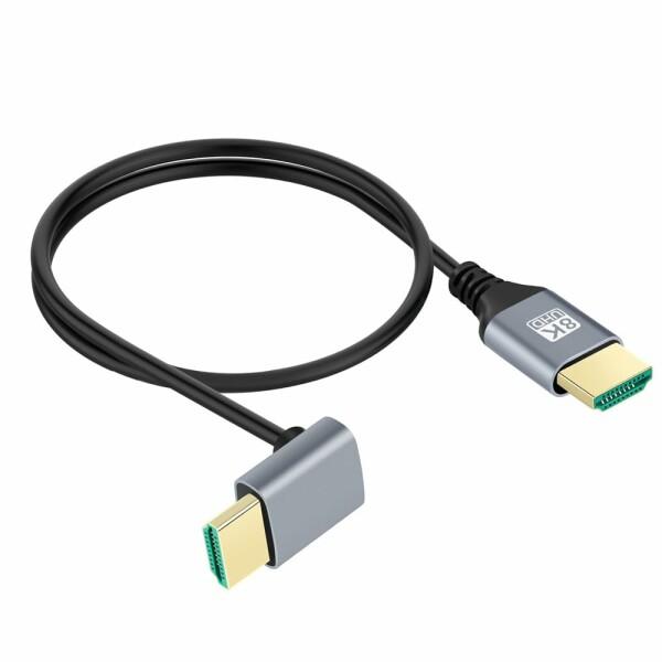 KKM-ラブショー0.15m 0.3m 0.5m短いHDMI ケーブル，4k /1080PHDMI ...