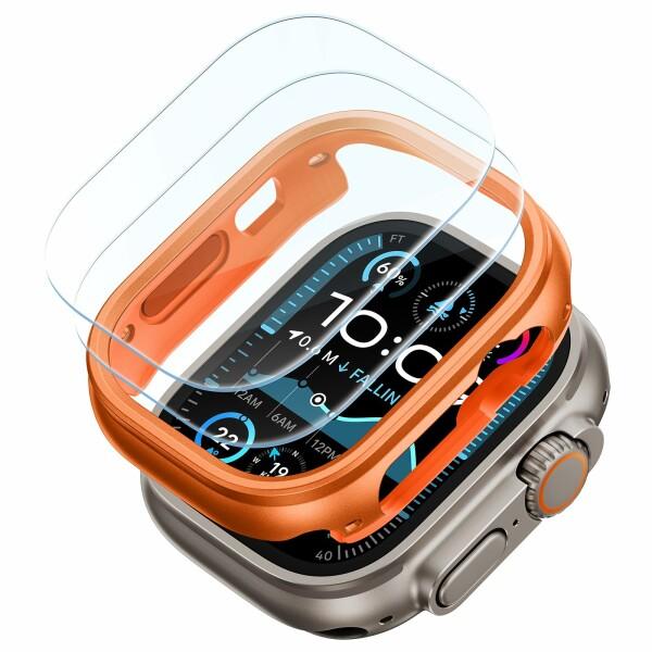 ESR Apple Watch Ultra 2 / Ultra 1 ケース(2024/2023/20...
