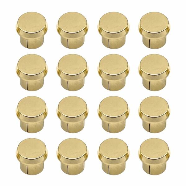 TIGRE BLANC RCA 端子 キャップ ジャック カバー スピーカー アンプ オーディオ プ...