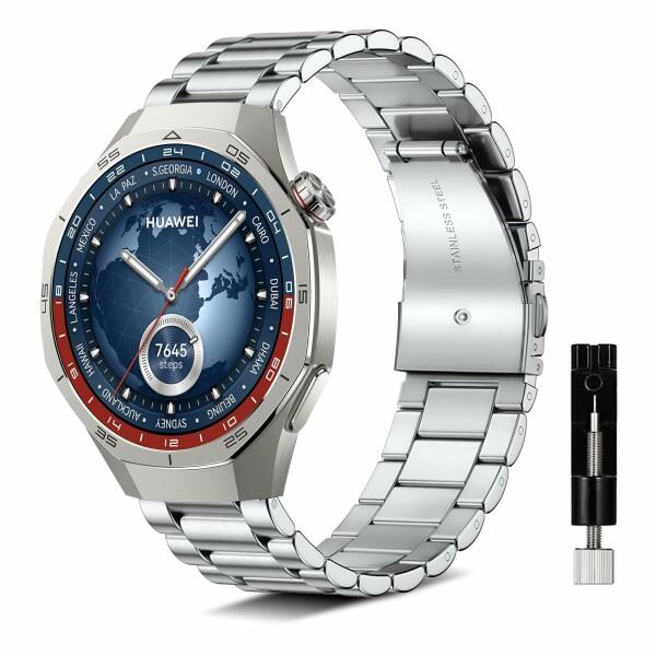 (KeeFos) 22mm バンド Huawei Watch GT6 Pro 46mm/GT6 46...