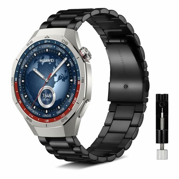 (KeeFos) 22mm バンド Huawei Watch GT6 Pro 46mm/GT6 46...