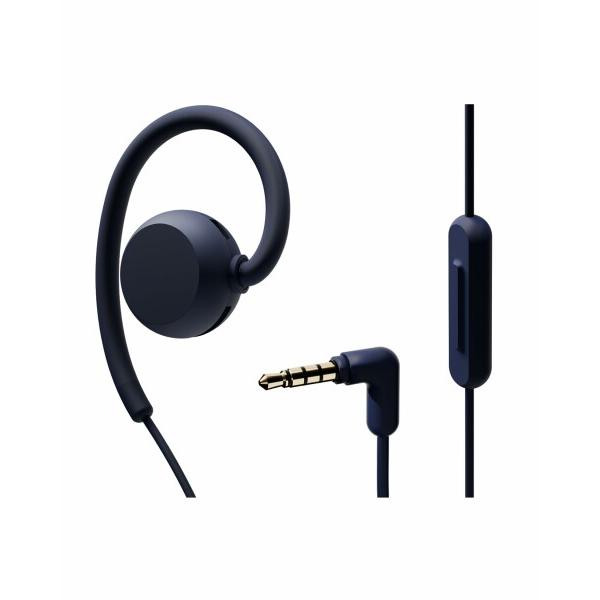 nwm (ヌーム) オープンイヤー イヤホン 有線 型 WIRED MWE006 耳スピ │ 3.5...