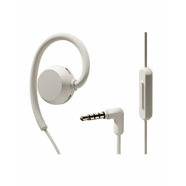 nwm (ヌーム) オープンイヤー イヤホン 有線 型 WIRED MWE006 耳スピ │ 3.5...