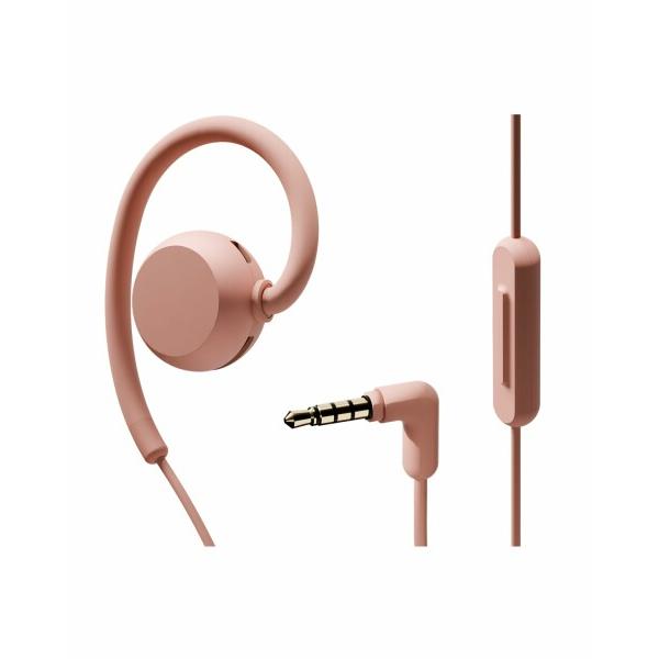 nwm (ヌーム) オープンイヤー イヤホン 有線 型 WIRED MWE006 耳スピ │ 3.5...