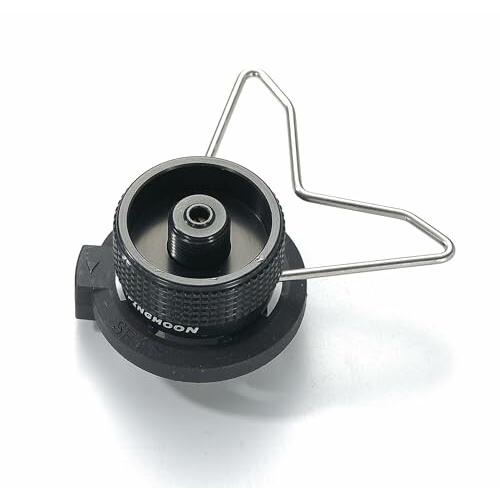 キャンピングムーン（CAMPING MOON） CB缶?OD缶ガス器具へ 互換アダプター 変換アダプ...