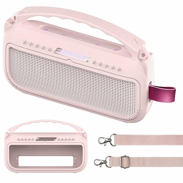 BCWXIONシリコンケース 互換品 ボーズ Bose SoundLink Flex 2 Bluet...