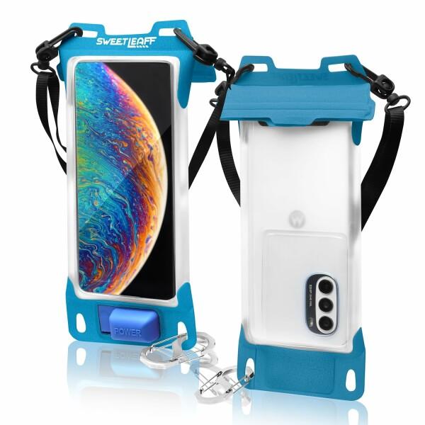 防水ケース  Face ID 対応 IPX8 完全防水 携帯ケース 水中 撮影 海 プール 釣り 登...