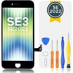Bokman For iPhone SE2022（第3世代）液晶パネル LCD ディスプレイ画面交換...