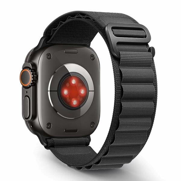 Gewhineul アルパインループバンド 対応 Apple Watch Ultra 49mm 46...