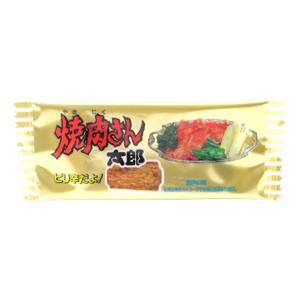 【お一人様1回のご注文で1点限り】やおきん 焼肉さん太郎　1袋　※他商品と併せての購入はご遠慮ください