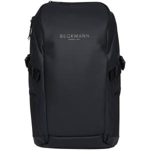 【BECKMANN】ベックマン ノルウェー バックパック STREET GO Black リュック メンズ レディース パソコン ビジネス 大容量 通学 通勤 北欧｜beckmannjapan