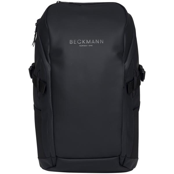 【BECKMANN】ベックマン ノルウェー バックパック STREET GO Black リュック ...