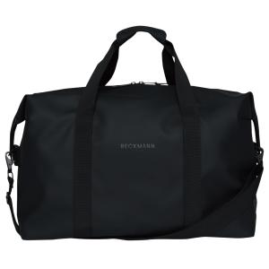 【BECKMANN】ベックマン ノルウェー ボストンバッグ STREET Weekendbag 48H Black 大容量 軽量 メンズ レディース 北欧｜beckmannjapan