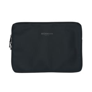 【BECKMANN】ベックマン ノルウェー PCスリーブ STREET Sleeve M Black ミディアム パソコンスリーブ 32×22cm 軽量 撥水 メンズ レディース 北欧｜beckmannjapan