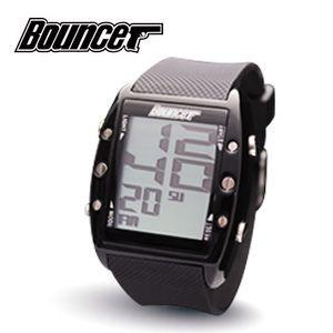 BOUNCER バウンサー デジタル メンズ腕時計 正規品 384g