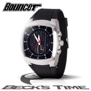 バウンサー BOUNCER デジアナ メンズ腕時計 男性用腕時計 T6755｜becks1122-store