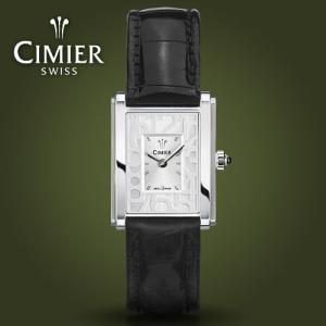 シミエール CIMIER 腕時計 レディース レディウィングレット 1701-SS111｜becks1122-store
