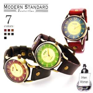 MODERN STANDARD モダンスタンダード アンティーク調　腕時計