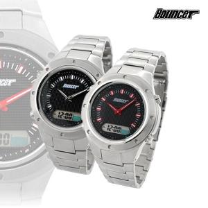 バウンサー BOUNCER デジタル アナログ 腕時計 メンズ ブランド 正規品 T9107｜becks1122-store