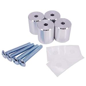 せいらん工房 車内ラック 製作用 アルミアタッチメント