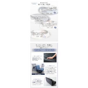 ソファーベット ソファベッド セミダブル 2人...の詳細画像2