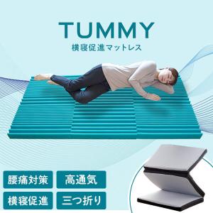 Dormeo Futon ドルメオ マットレス ピロー 三つ折り シングル 折畳み 3