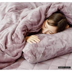 毛布 ブランケット シングル あったか マイク...の詳細画像2