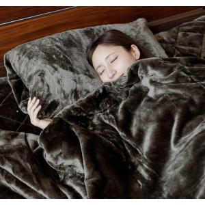 毛布 ブランケット シングル あったか マイク...の詳細画像4