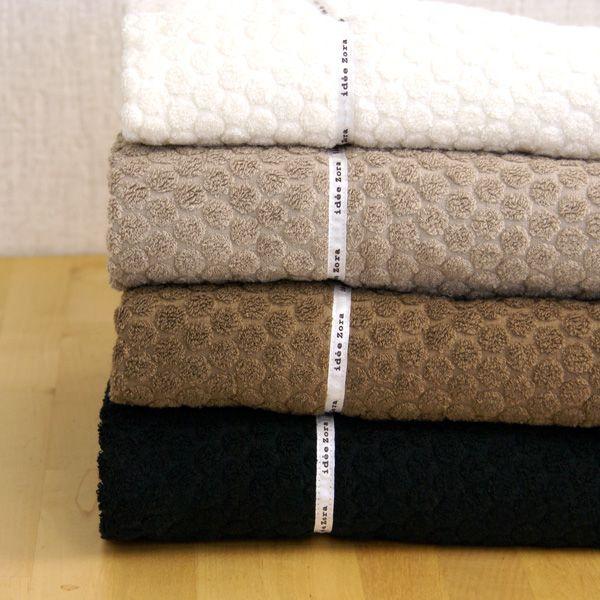 タオルケット シングル 今治タオル 綿100% タオル地 イデアゾラ イデゾラ ideeZora ド...