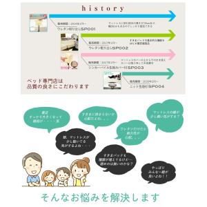 すきまパッド スキマパッド 隙間パッド ベッド...の詳細画像2