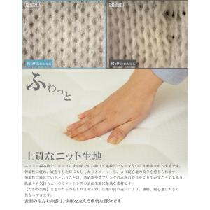 3ゾーン マットレス ポケットコイル 60スモ...の詳細画像4