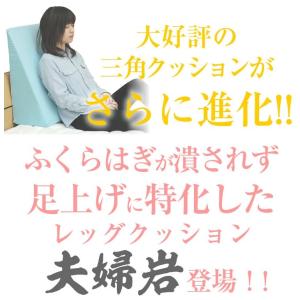 足枕 あしまくら フットピロー ふくらはぎ フ...の詳細画像2