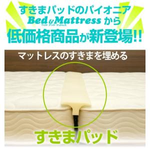 すきまパッド 002 すきまスペーサー スキマ...の詳細画像1