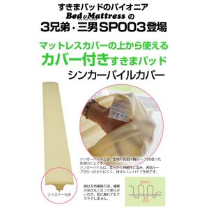 すきまパッド 003 すきまスペーサー スキマ...の詳細画像3