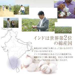 ボックスシーツ ダブル 綿100% ベッド用 ...の詳細画像3