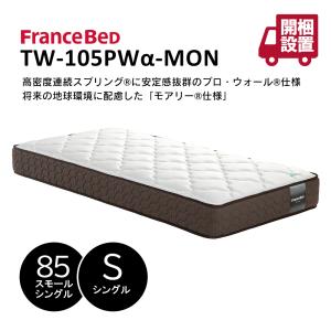 フランスベッド フランスベッド マットレス ダブル tw-100α TW-100α