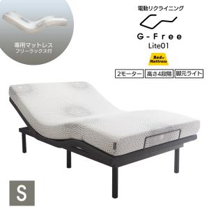 フランスベッド（FRANCEBED） 開梱設置付き 電動リクライニング