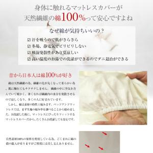 ベッド 用品3点セット シングル 綿100% ...の詳細画像4